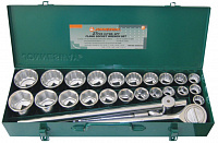 Универсальный набор инструментов Jonnesway S04H6327S (27 предметов) - фото 1 - id-p219068179