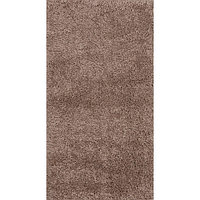 Ковёр прямоугольный Shaggy trend L001, размер 60x110 см, цвет light brown