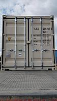 аренда морских контейнеров 20футов, купить морской контейнер 40HC, доставка, разгрузка 6