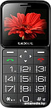 Мобильный телефон TeXet TM-В226 (черный), фото 2