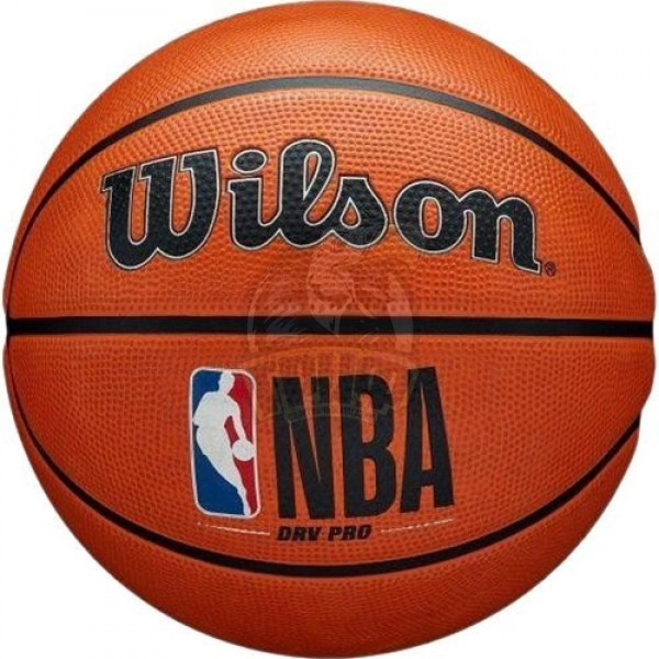 Мяч баскетбольный тренировочный Wilson NBA DRV Pro Outdoor №6 (арт. WTB9100XB06) - фото 1 - id-p219213194