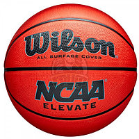 Мяч баскетбольный детский тренировочный Wilson NCAA Elevate Outdoor №5 (арт. WZ3007001XB5)