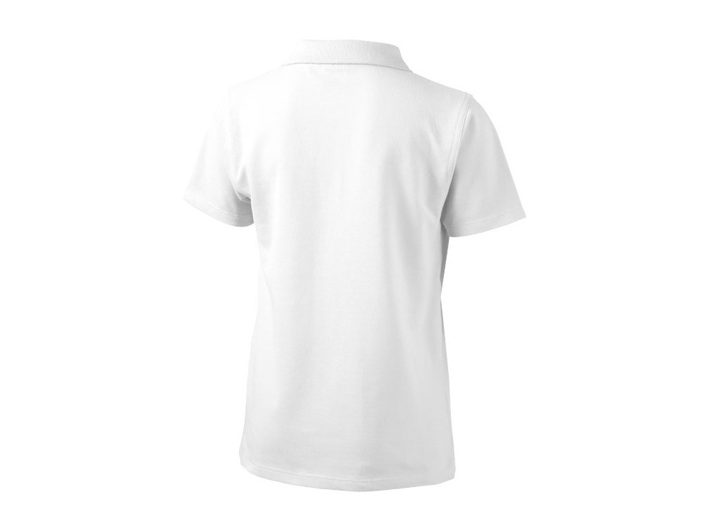 Рубашка поло First детская, белый - фото 5 - id-p219213773