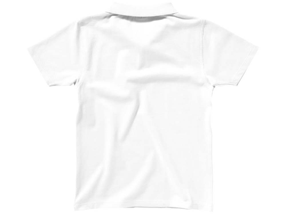 Рубашка поло First детская, белый - фото 6 - id-p219213773