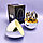 Набор столовых приборов в Яйце - подставке Miniegg 12 предметов Золото, фото 10