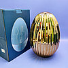 Набор столовых приборов в рифленом футляре - яйце Maxiegg 24 предмета / Премиум класс Пыльная роза, фото 4