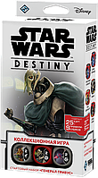 Star Wars: Destiny. Стартовый набор Генерал Гривус