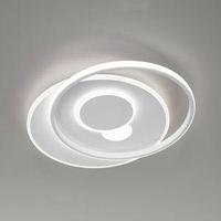 Потолочный светодиодный светильник 90256/1 белый Eurosvet