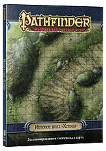 Игровое поле Холмы. Pathfinder ролевая игра