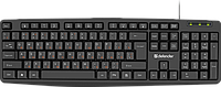 Клавиатура Defender Concept HB-164 (45164)