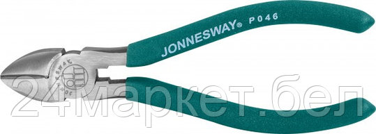 Кусачки боковые (бокорезы) Jonnesway P046, фото 2