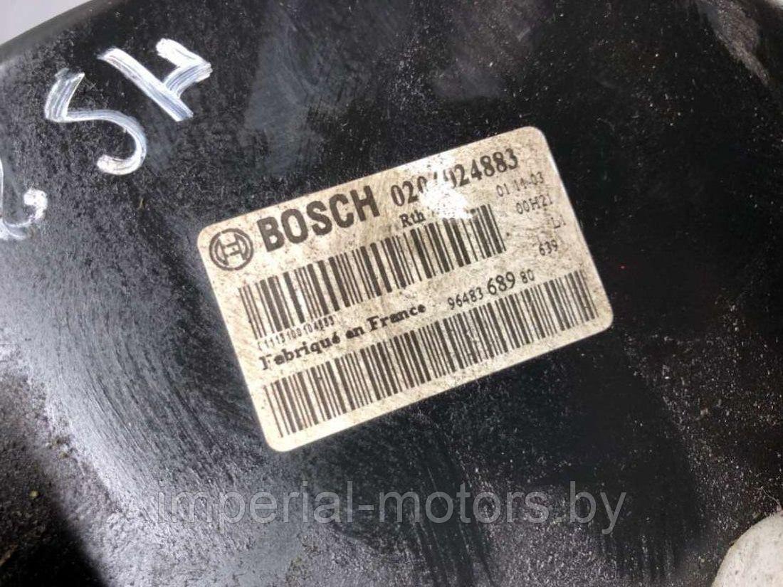 Вакуумный усилитель тормозов Peugeot 307 - фото 4 - id-p219050738