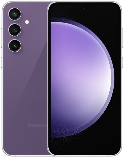 Samsung Samsung Galaxy S23 FE 8/256GB Фиолетовый (SM-S7110) - фото 1 - id-p219207591