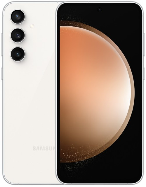 Samsung Samsung Galaxy S23 FE 8/256GB Бежевый (SM-S7110) - фото 1 - id-p219207593