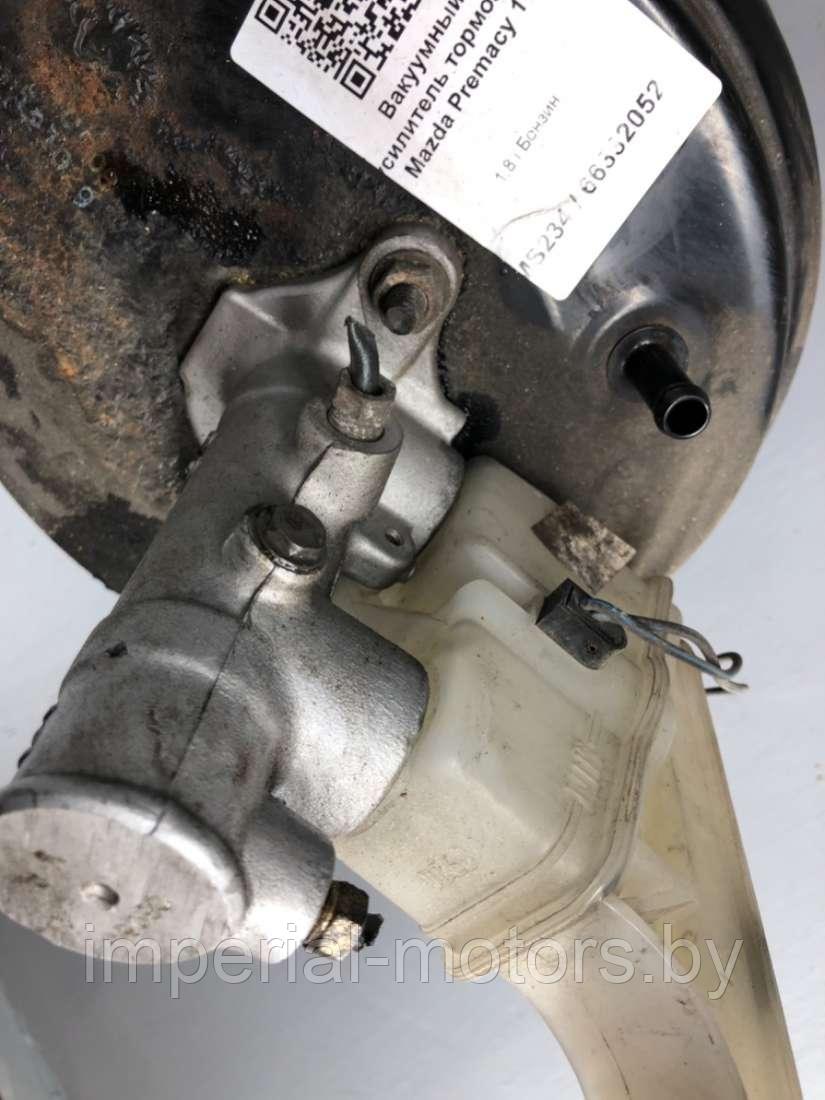 Вакуумный усилитель тормозов Mazda Premacy 1 - фото 2 - id-p219018725