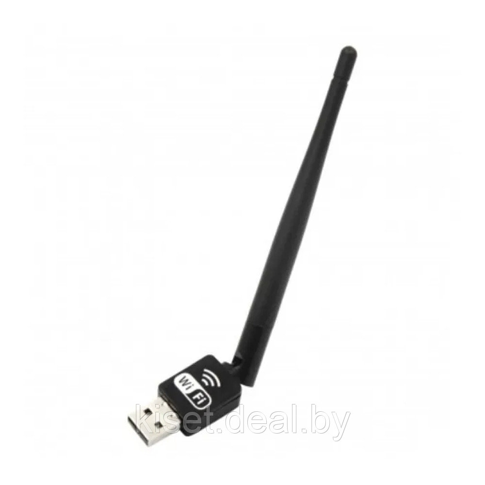 Адаптер Wi-Fi Profit LV-UW10 USB с антенной - фото 1 - id-p219208150