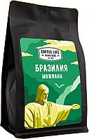 Кофе Coffee Life Roasters Бразилия Можиана зерновой 1 кг