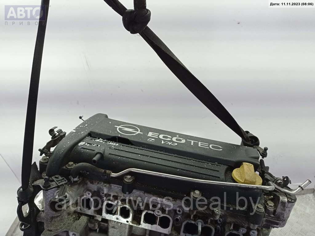 Двигатель (ДВС) Opel Signum - фото 2 - id-p219214374
