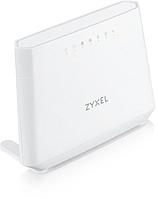 Wi-Fi роутер VDSL2/ADSL2+ Zyxel DX3301-T0, 2xWAN (GE RJ-45 и RJ-11), Annex A, profile 35b, 802.11a/b/g/n/ac/ax