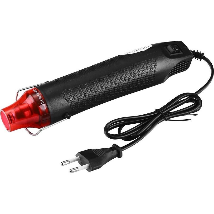 Технический фен Deko HG300W 300Вт темп.150-200С - фото 1 - id-p212725861