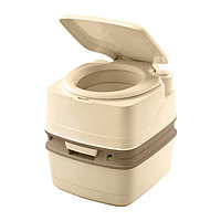 Биотуалет Porta Potti 165 L, жидкостной, нижний бак 21 л, верхний бак 15 л