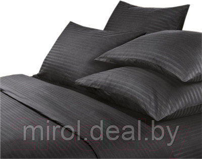 Комплект постельного белья Нордтекс Verossa VRT 2501 70005 ST13 23 Black - фото 1 - id-p219222132