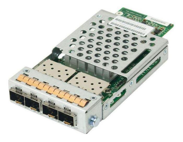 Адаптер Infortrend RFC16G1HIO4-0010 EonStor host board with 4x16Gb/s FC type2 - фото 1 - id-p214629310