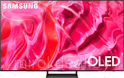 Телевизор Samsung QE55S90CAUXRU - фото 1 - id-p219222739