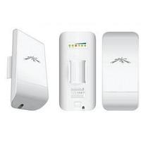 Точка доступа UBIQUITI LocoM5 NanoStation M5 Outdoor PoE 5GHz Access Point (1UTP 100Mbps802.11a/n 150Mbps