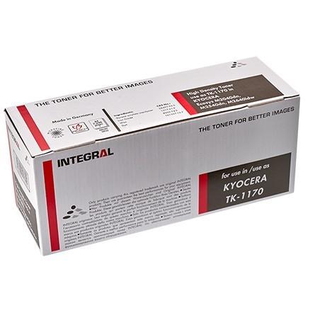 INTEGRAL TK-1170 Тонер-картридж для Kyocera-Mita M2040dn M2540dn, M2640idw (7 200 стр), с чипом 12100172 - фото 1 - id-p216230047