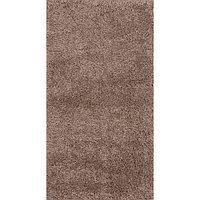 Ковёр прямоугольный Shaggy trend L001, размер 80x150 см, цвет light brown