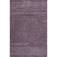 Ковёр прямоугольный Shaggy trend L001, размер 80x150 см, цвет light purple