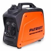 Генератор инверторный PATRIOT 1000i [474101025] {Двигатель 4т, АИ-92, 40сс,мощность рабочая/максимальная