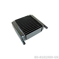 Радиатор МТЗ-80,82, МТЗ-320 отопителя