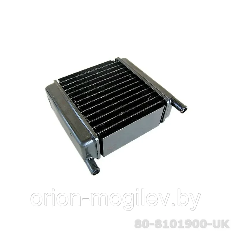 Радиатор МТЗ-80,82, МТЗ-320 отопителя - фото 1 - id-p24966674