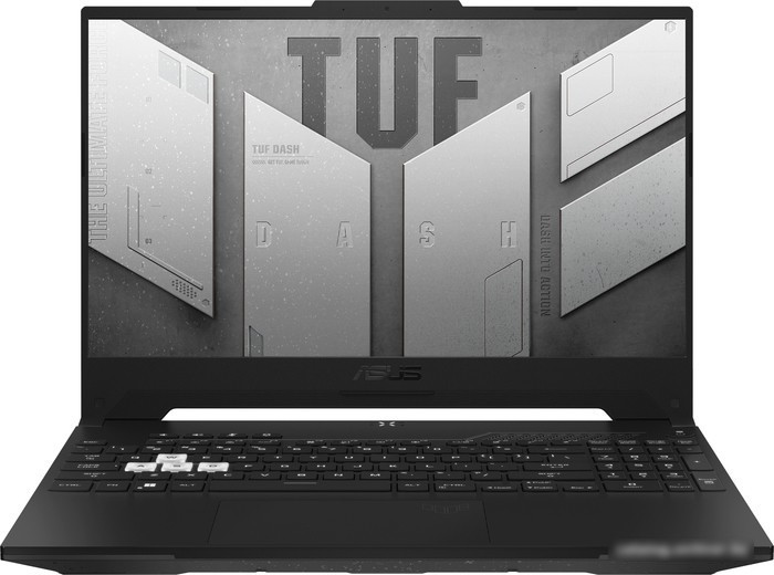 Игровой ноутбук ASUS TUF Gaming Dash F15 2022 FX517ZE-HN066W - фото 1 - id-p219225631