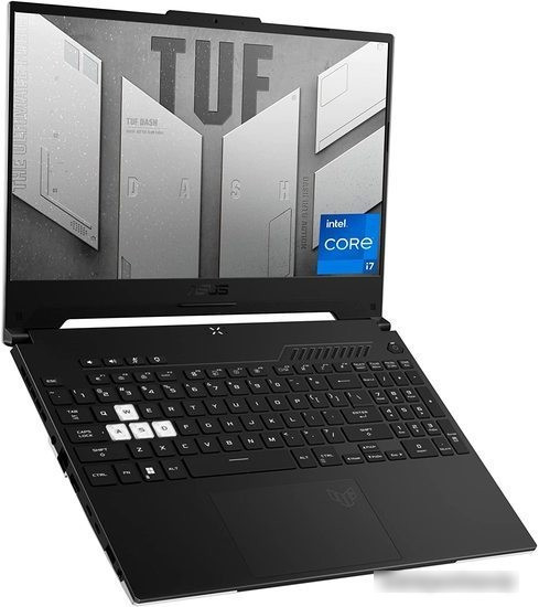 Игровой ноутбук ASUS TUF Gaming Dash F15 2022 FX517ZE-HN066W - фото 3 - id-p219225631