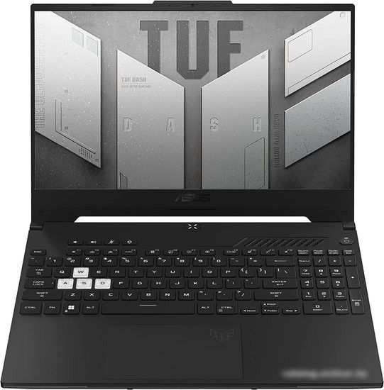 Игровой ноутбук ASUS TUF Gaming Dash F15 2022 FX517ZE-HN066W - фото 4 - id-p219225631