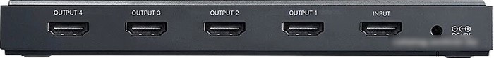 Переключатель Ugreen CM187 50708 5 x HDMI - фото 1 - id-p219225737