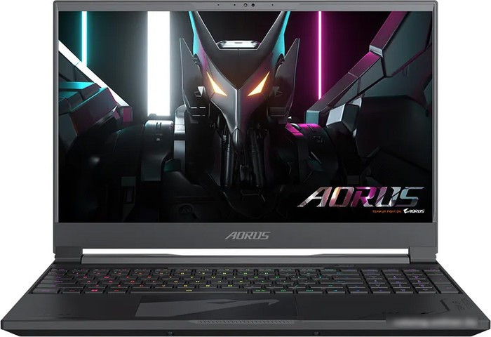 Игровой ноутбук Gigabyte Aorus 15X ASF-83KZ654SH - фото 1 - id-p219225684