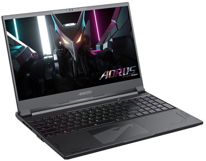 Игровой ноутбук Gigabyte Aorus 15X ASF-83KZ654SH - фото 3 - id-p219225684