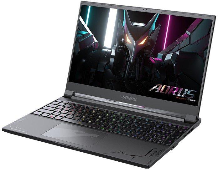 Игровой ноутбук Gigabyte Aorus 15X ASF-83KZ654SH - фото 4 - id-p219225684