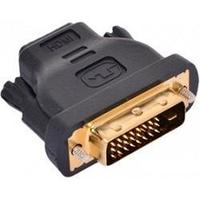 Переходник HDMI 19F -- DVI-D 25M VCOM VAD7818