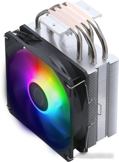 Кулер для процессора Cooler Master Hyper 212 Spectrum V3 RR-S4NA-17PA-R1 - фото 3 - id-p219225853