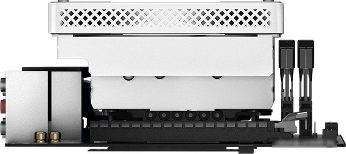 Кулер для процессора Jonsbo HX6200D White - фото 2 - id-p219225867