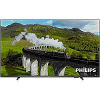 Телевизор LED Philips 55" 55PUS7608/60 антрацитовый 4K Ultra HD 60Hz DVB-T DVB-T2 DVB-C DVB-S DVB-S2 USB WiFi