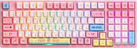 Клавиатура Akko 3098B One Piece Wano Country (Akko CS Jelly Blue)
