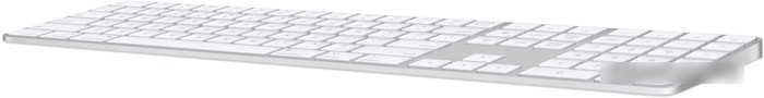 Клавиатура Apple Magic Keyboard с Touch ID и цифровой панелью MK2C3RS/A - фото 4 - id-p219225934