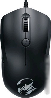 Игровая мышь Genius Scorpion M6-600 (черный) - фото 1 - id-p219226002
