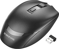 Мышь Borofone BG7 (черный)